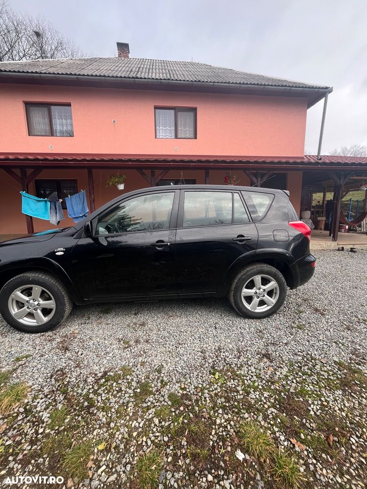 Toyota RAV4 2.2 D-4D Confort - 5