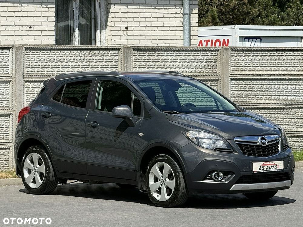 Opel Mokka 1.6 CDTI Enjoy S&S - 31
