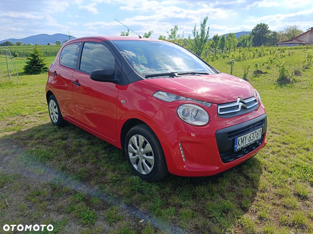 Citroën C1 VTi 68 Live - 2