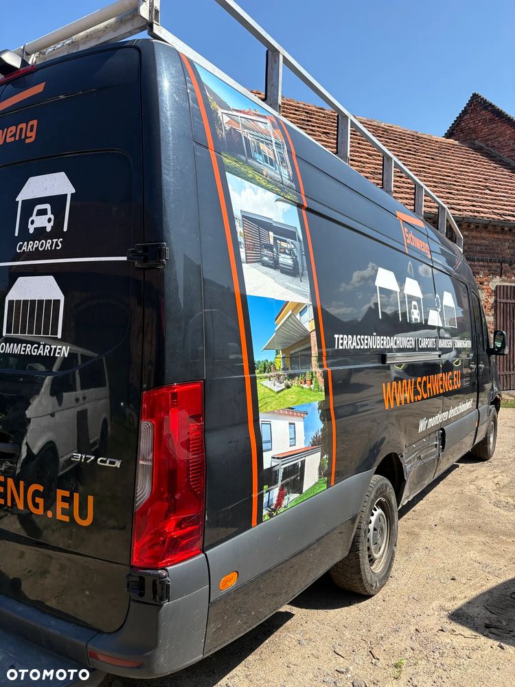 Mercedes-Benz Sprinter - 16