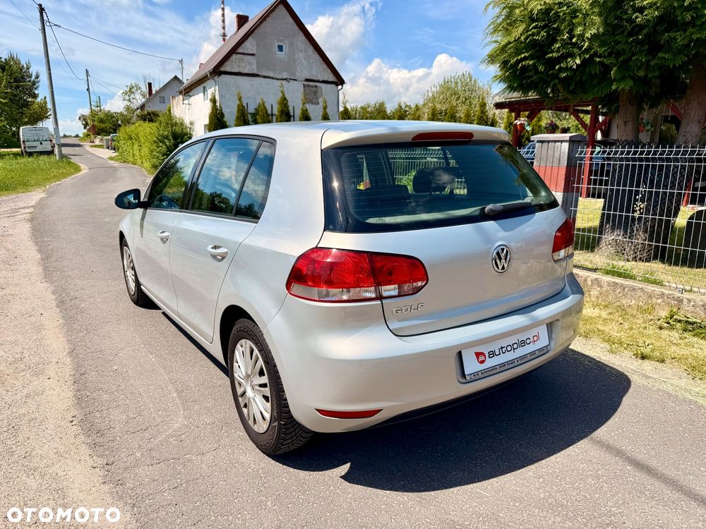Volkswagen Golf 1.4 Trendline - 6