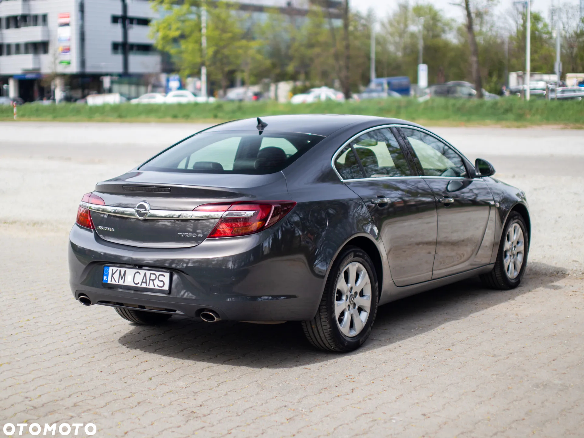 Opel Insignia 2.0 ECOTEC DI Turbo 4x4 ecoFLEX Start/St Business Edition - 10