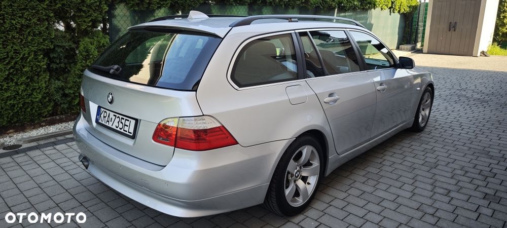 BMW Seria 5 - 2