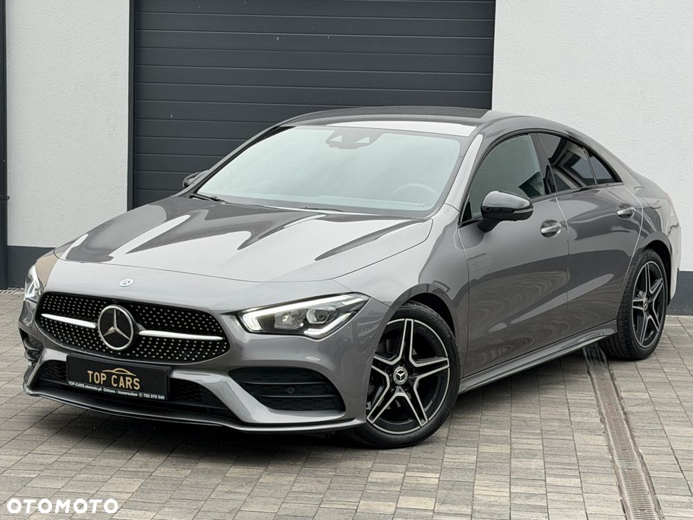 Mercedes-Benz CLA 200 d AMG Line 8G-DCT - 31