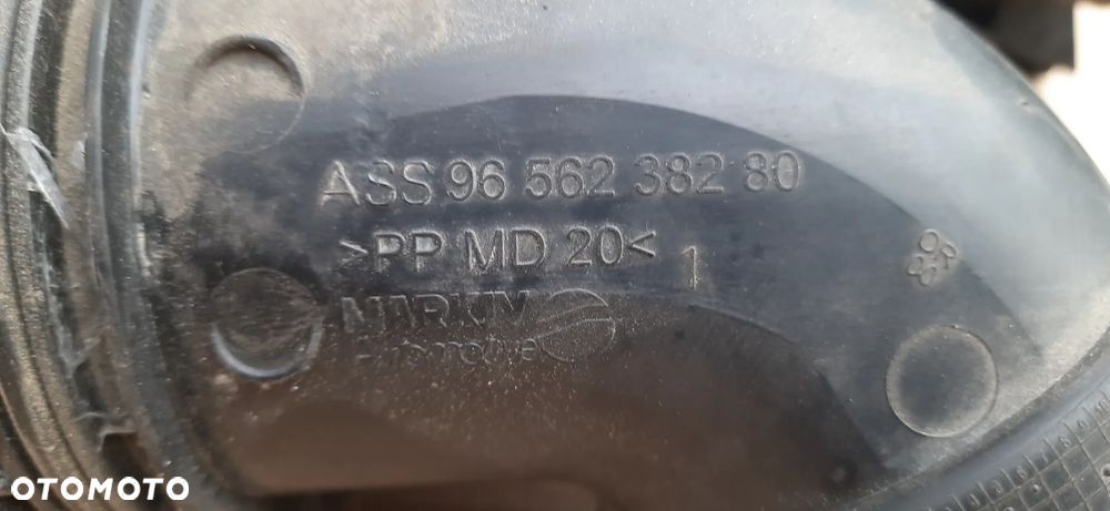 Peugeot Citroen 1.6 thp Rura dolotowa 965620248 0 Kolektor dolotowy 8984654329 v75907 Elektrozawór v757750680-02 Przepustnica powietrza V757669880-04 A2C53279371 Obudowa filtra powietrza 9656238280 v757669180P PRZEWÓD DOLOTOWY 9811908380 A540053100 9684318180 Pompa chłodzenia turbosprężarki Pierburg 70069 02 v75775198 - 15