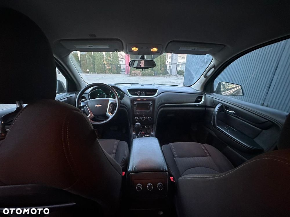 Chevrolet Traverse - 4