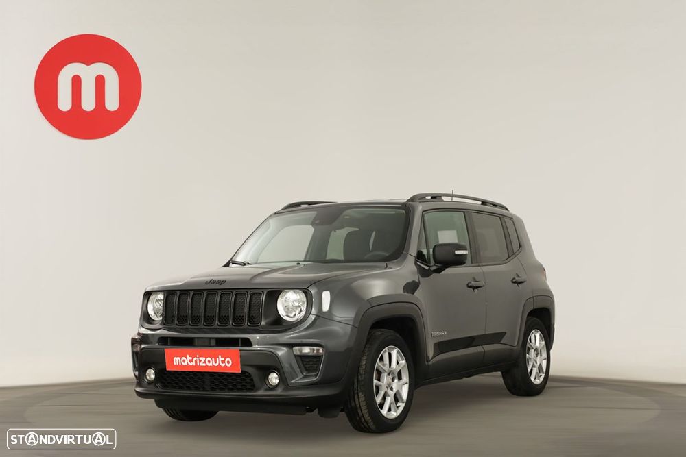 Jeep Renegade 1.6 MJD Longitude - 2