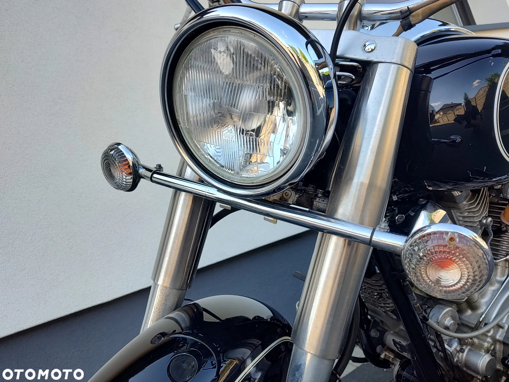 Yamaha Wild star - 9