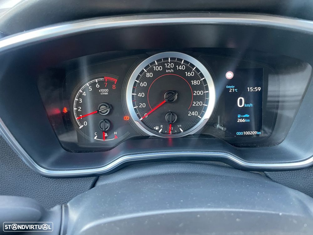 Toyota Corolla 1.5 VVT-I Exclusive - 19