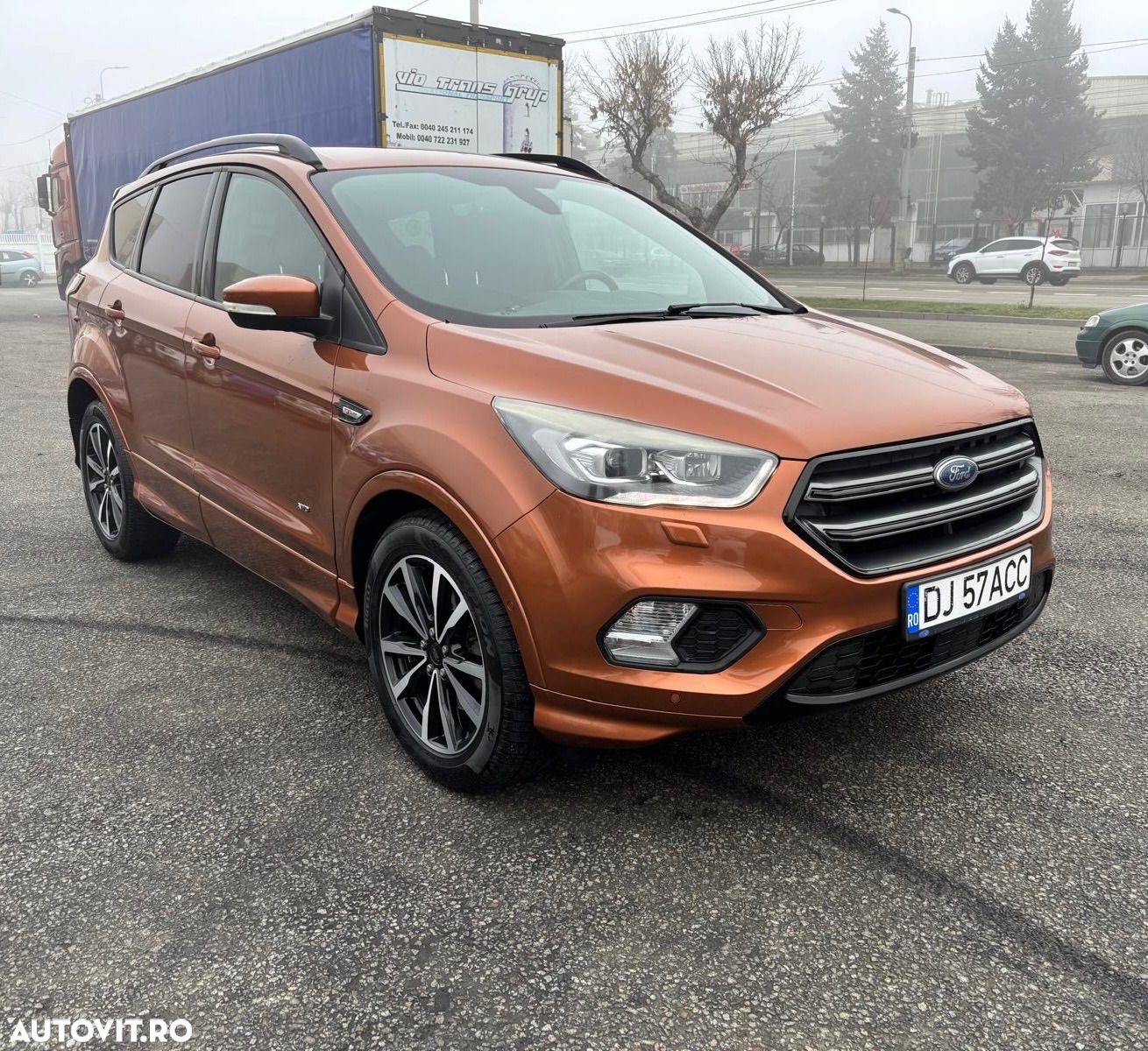 Ford Kuga 2.0 TDCi 4WD Powershift ST-Line - 1