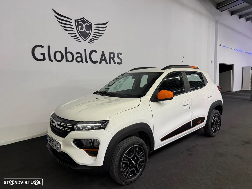 Dacia Spring Electric 45 Expression - 1