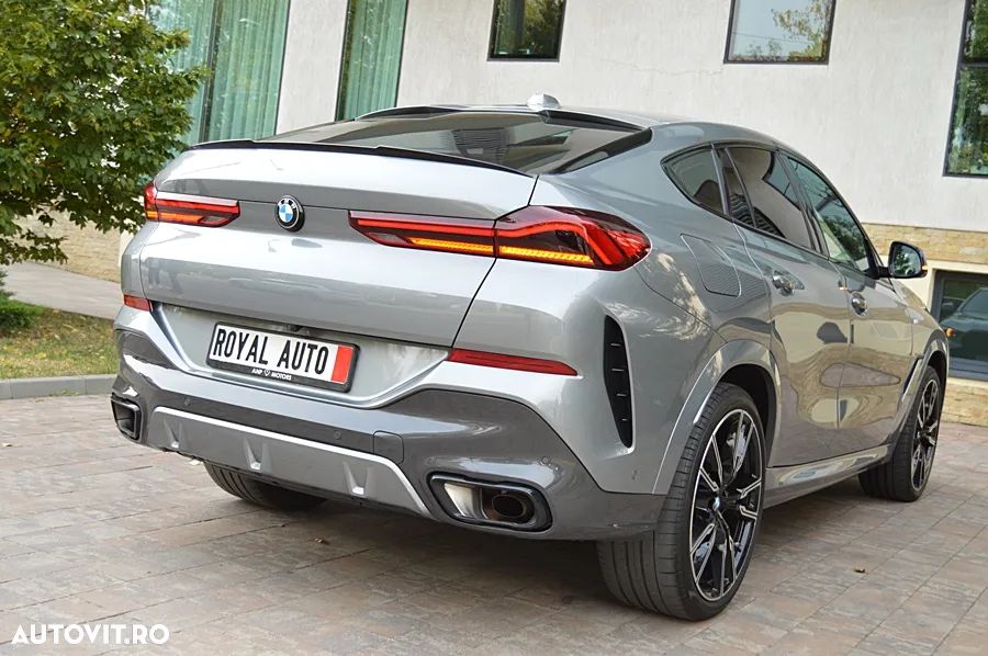 BMW X6 - 4