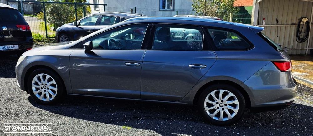 SEAT Leon ST 1.6 TDI Reference Ecomotive - 3