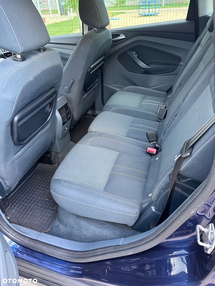 Ford C-MAX 1.6 TDCi Start-Stop-System Titanium - 17