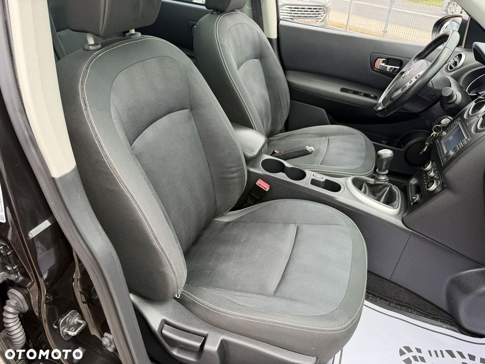 Nissan Qashqai+2 2.0 dCi DPF tekna - 23
