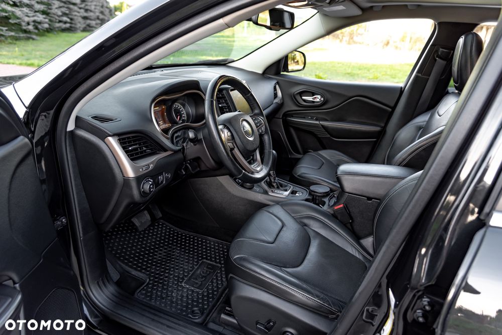 Jeep Cherokee 2.0 MJD Active Drive I Limited - 18