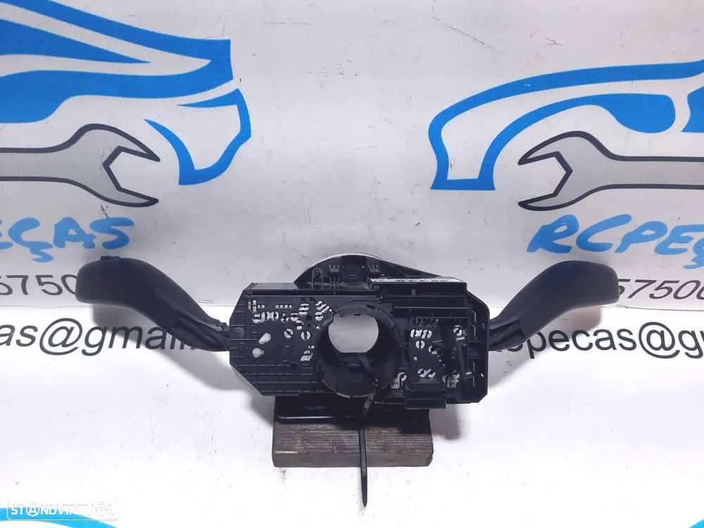 FITA AIRBAG VW VOLKSWAGEN POLO 9N 6Q0953503CE 6Q0953503 MANETE MULTIFUNÇÕES COMUTADOR - 7