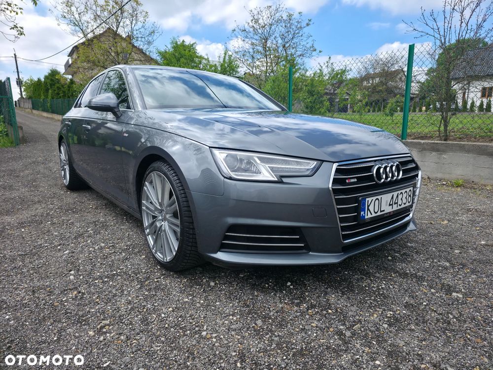 Audi A4 Limousine 2.0 TDI - 7
