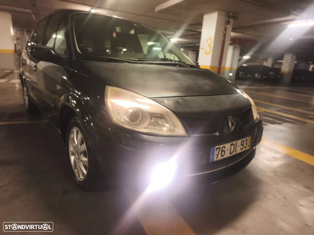 Renault Grand Scénic 1.5 dCi Dynamique S 7L. - 49
