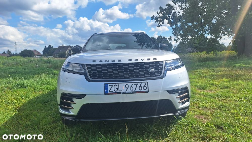 Land Rover Range Rover Velar 2.0 SD4 R-Dynamic - 9