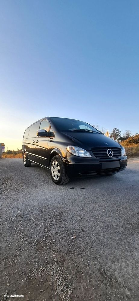 Mercedes-Benz Viano 2.2 CDi Ambiente - 1