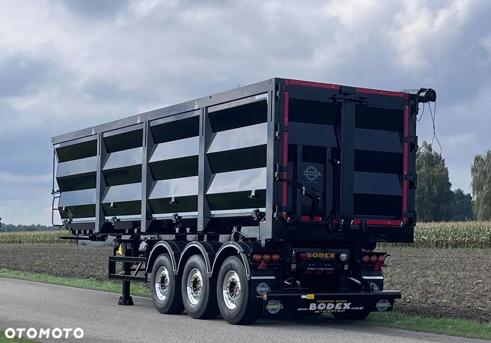 Bodex Nowa Wywrotka ! - 3