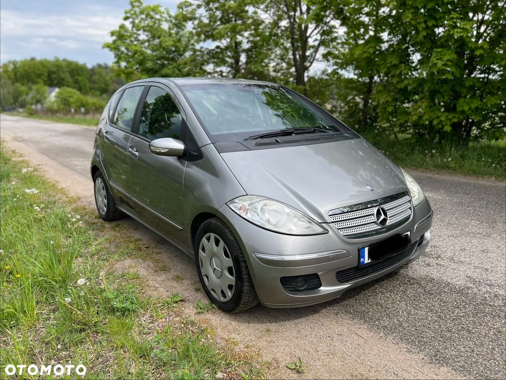 Mercedes-Benz Klasa A ver-200-cdi-elegance - 1