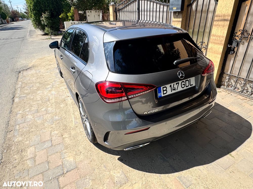 Mercedes-Benz A 200 - 19