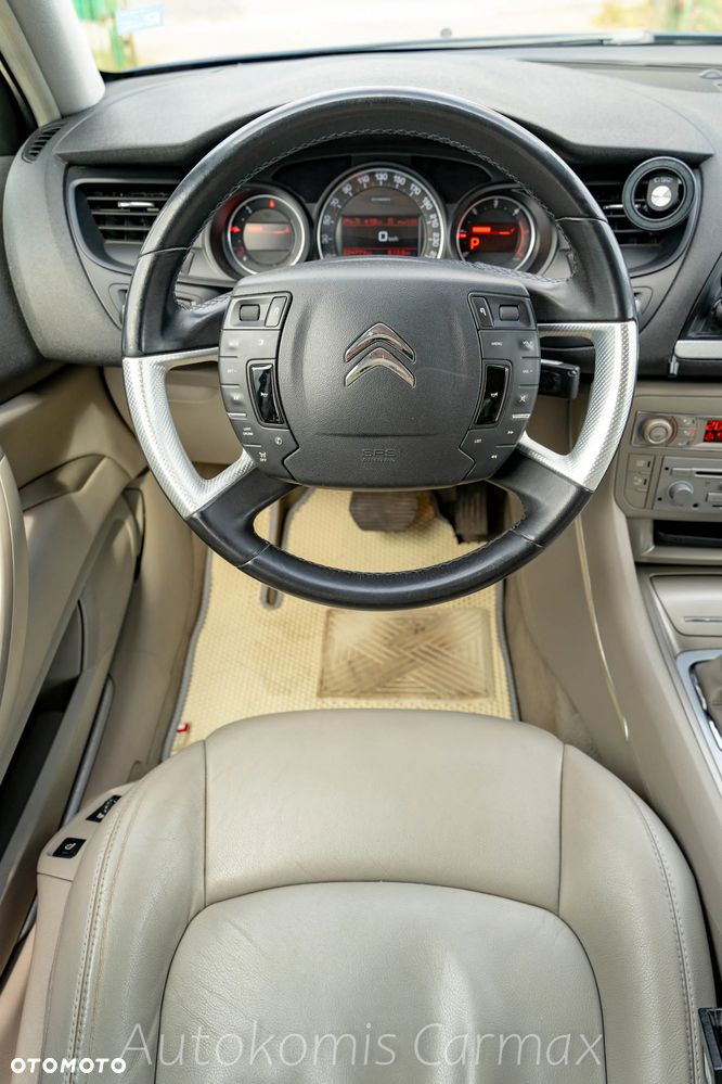 Citroën C5 2.0 HDi Exclusive - 18