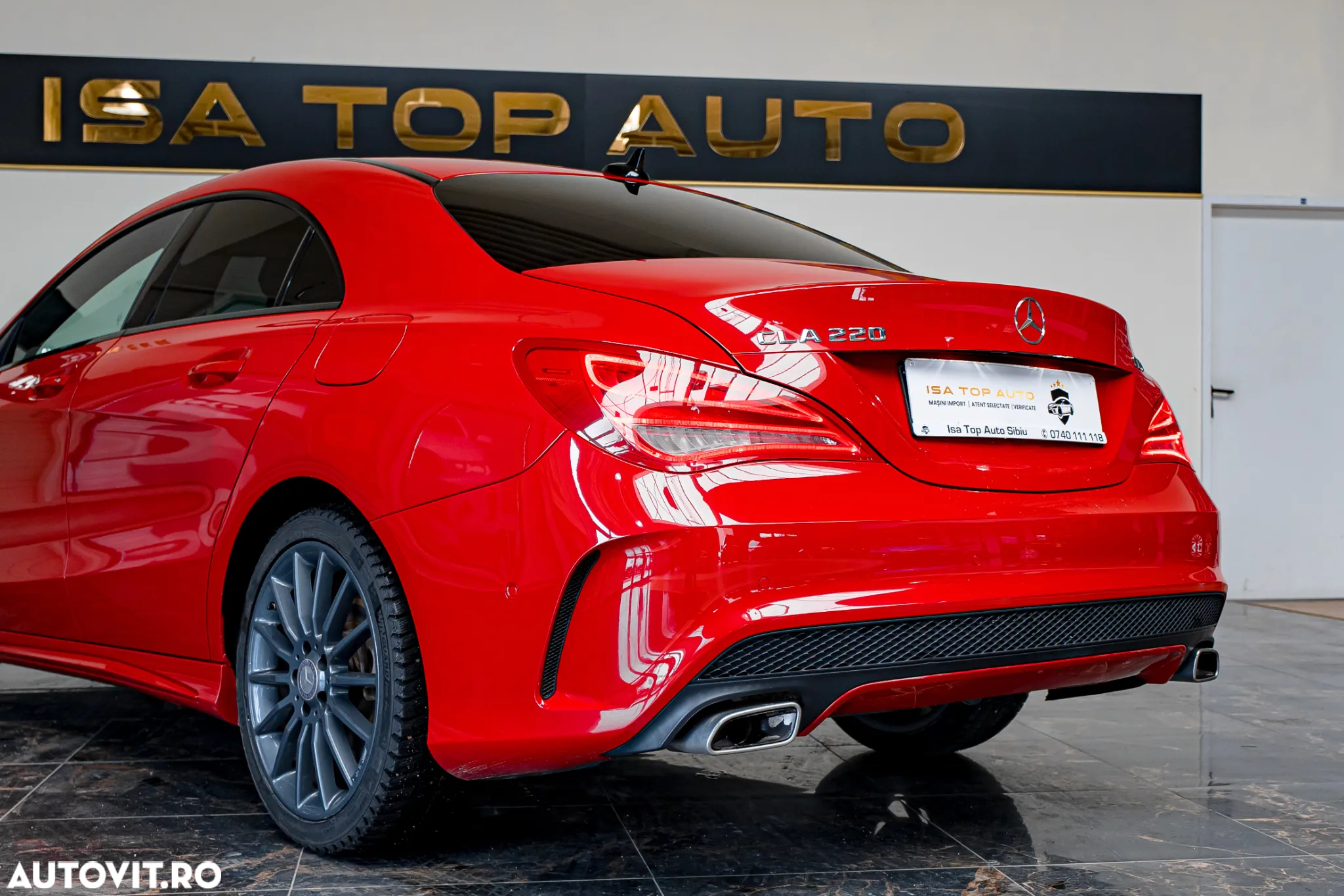 Mercedes-Benz CLA 220 d 7G-DCT AMG Line - 26