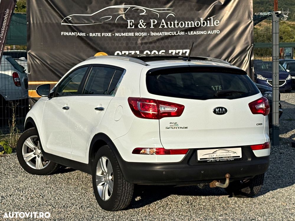 Kia Sportage 1.7 DSL MT 4x2 STYLE - 4