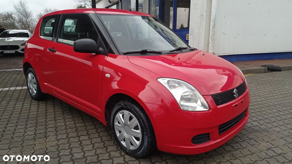 Suzuki Swift 1.3 GLX / Comfort - 33