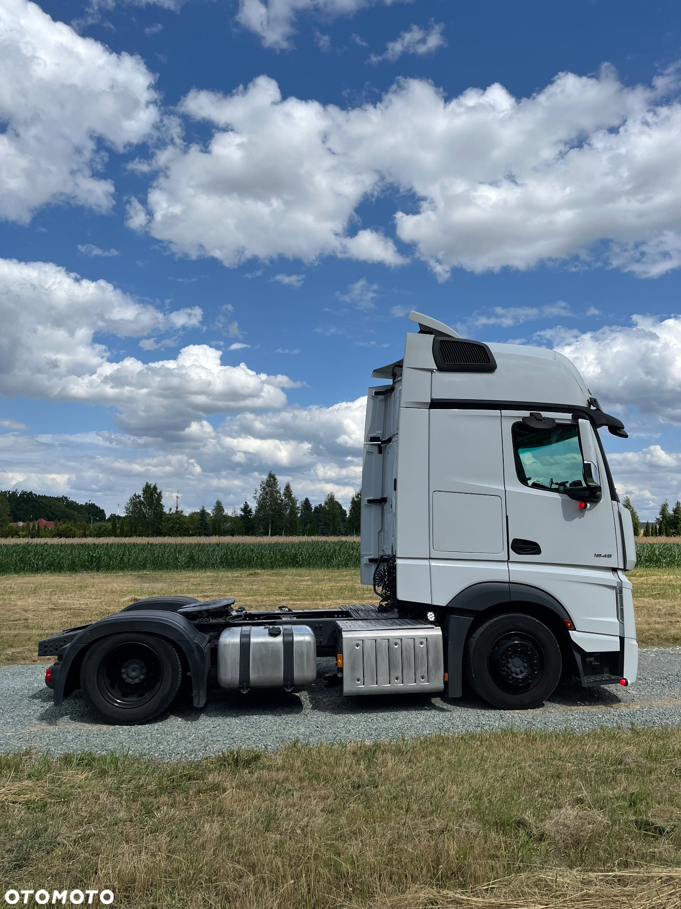Mercedes-Benz ACTROS - 6