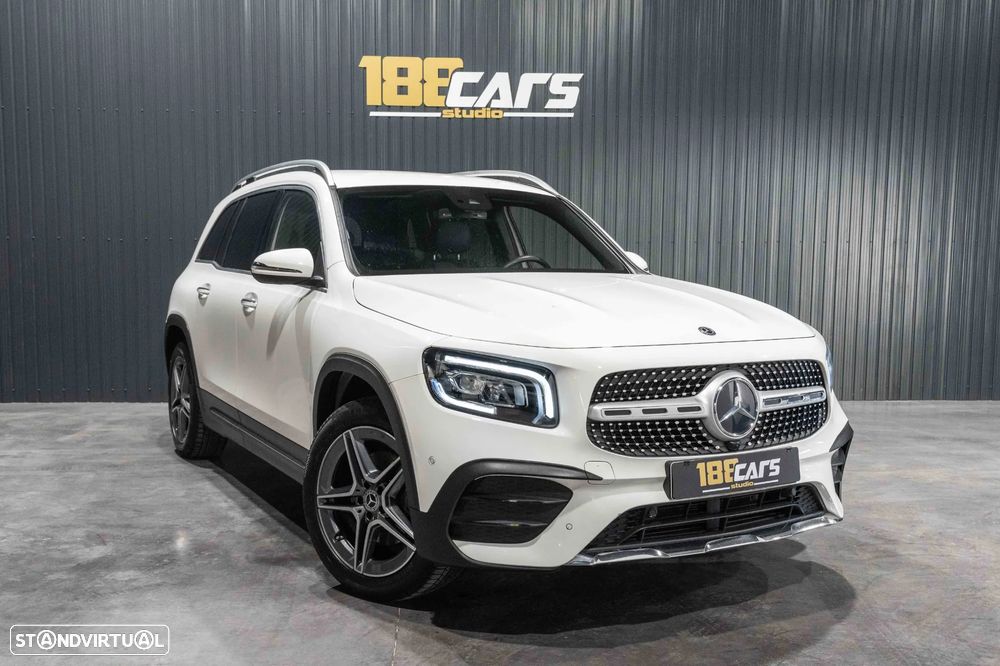 Mercedes-Benz GLB 200 7G-DCT AMG Line - 3