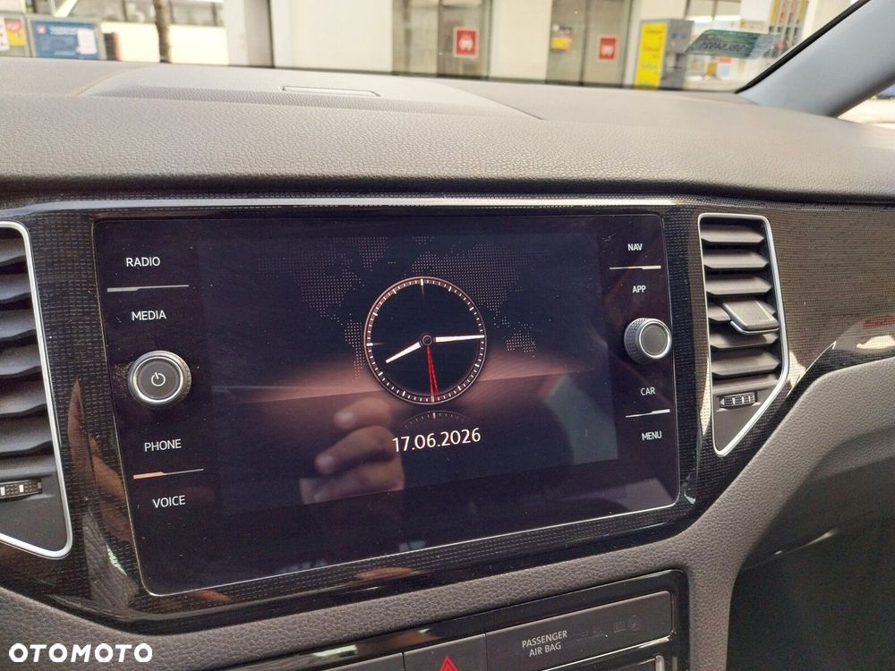 Volkswagen Golf Sportsvan SV 1.4 TSI BMT Highline - 19