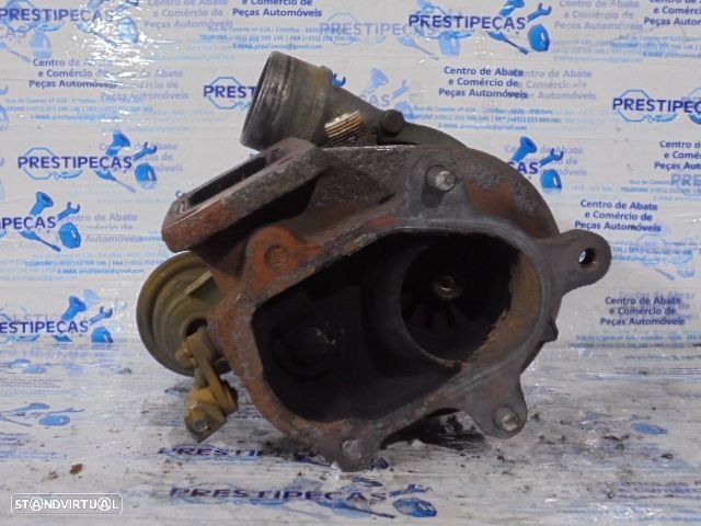 Turbo K144841844 53149707001 53141015070 IVECO 35 10 1 VCTA 1991 2.5D 105CV 5P BRANCO DIESEL - 3
