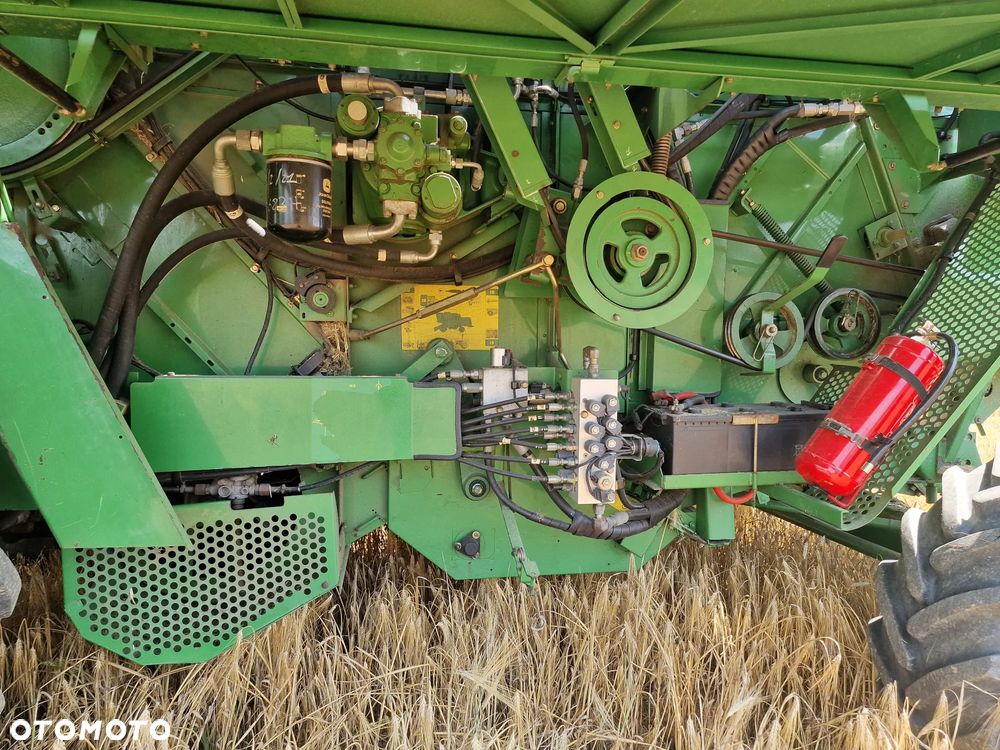 John Deere 1470, 4.6m, 2010r. - 8