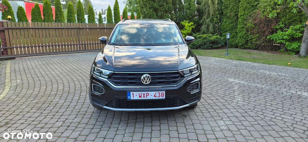 Volkswagen T-Roc 1.5 TSI ACT OPF DSG IQ.DRIVE - 4