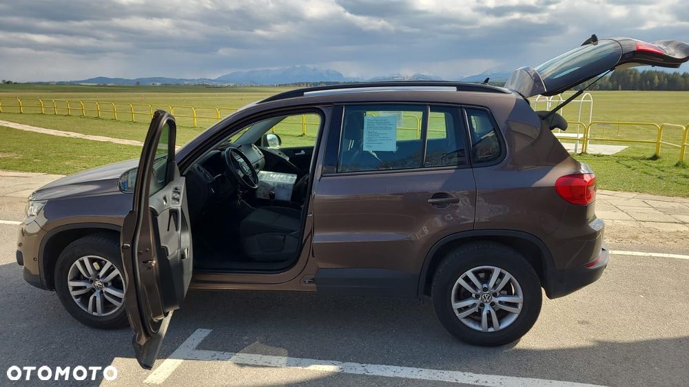 Volkswagen Tiguan 1.4 TSI CityLine - 4