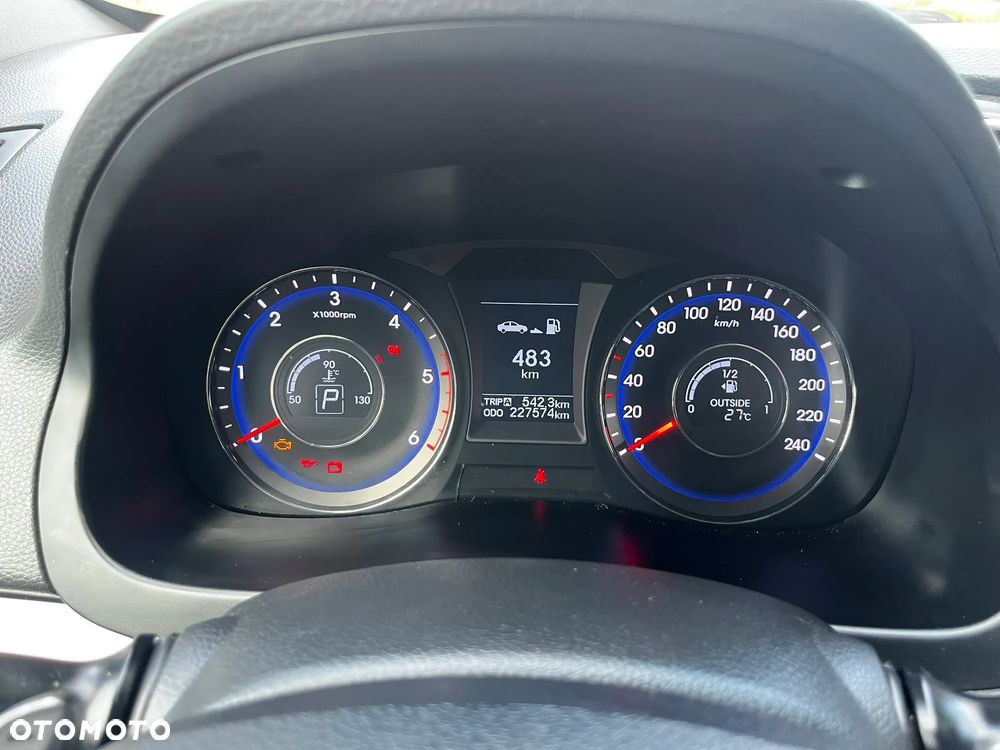 Hyundai i40 1.7 CRDi Comfort - 12