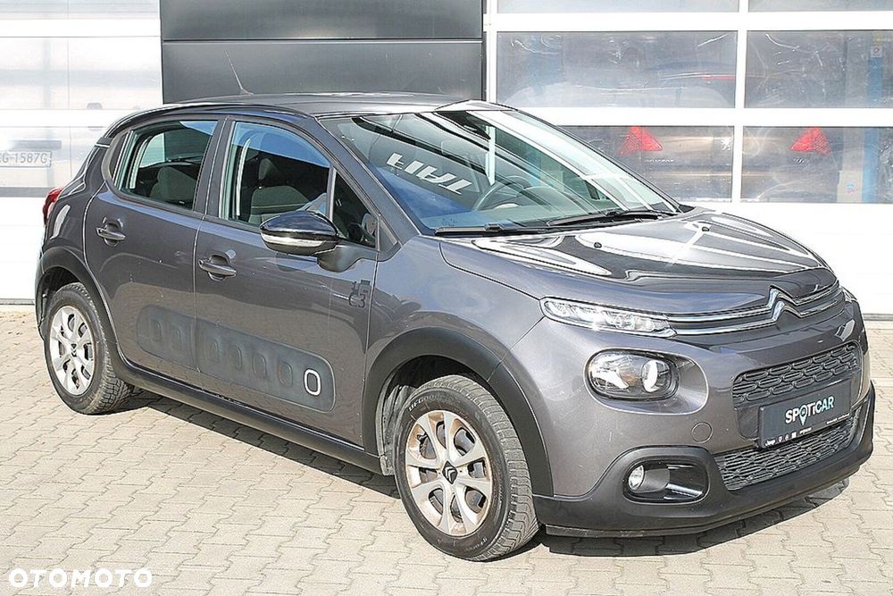 Citroën C3 1.2 PureTech GPF Feel - 16