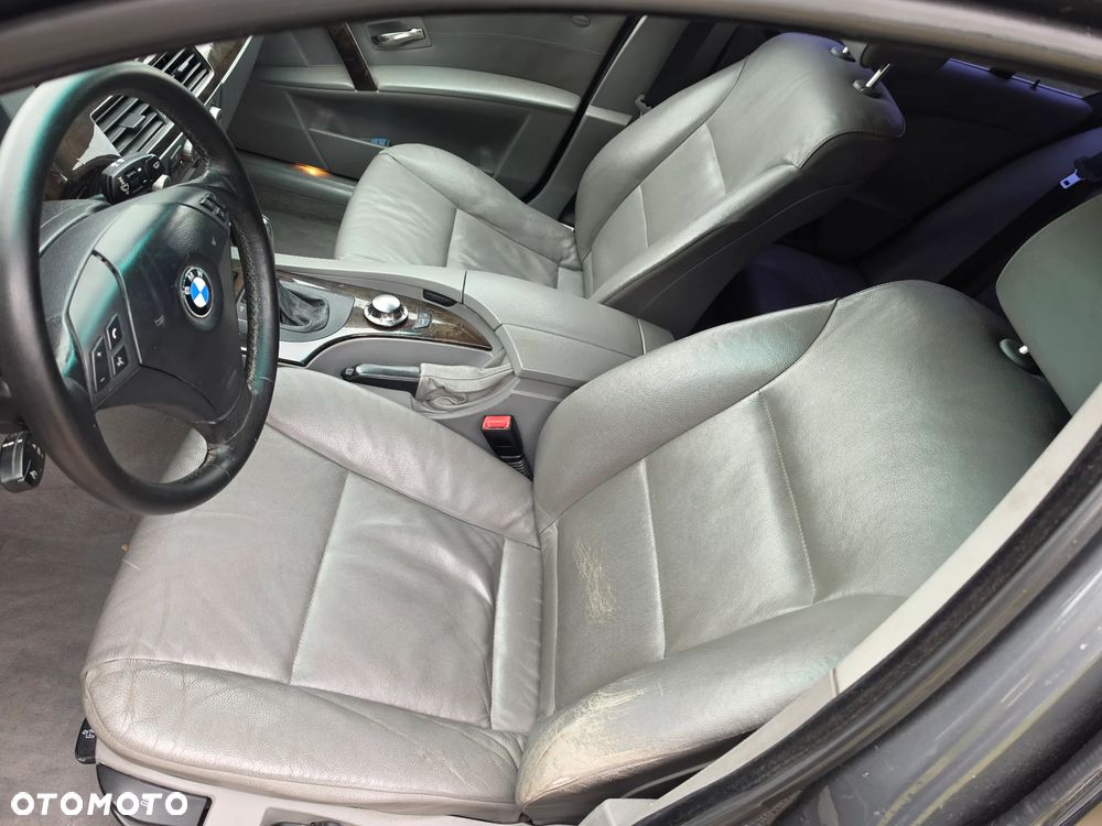 BMW Seria 5 - 7