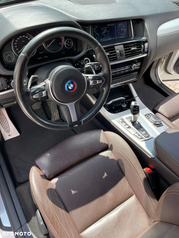 BMW X3 xDrive20d M Sport - 9