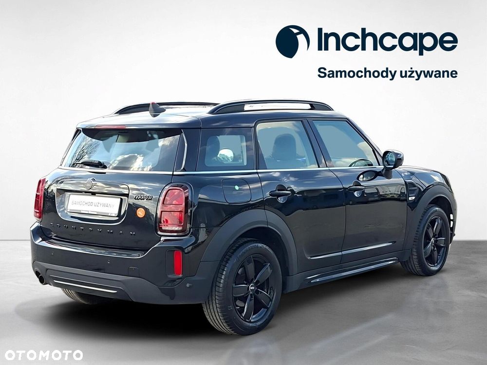 MINI Countryman Cooper Classic Trim - 6