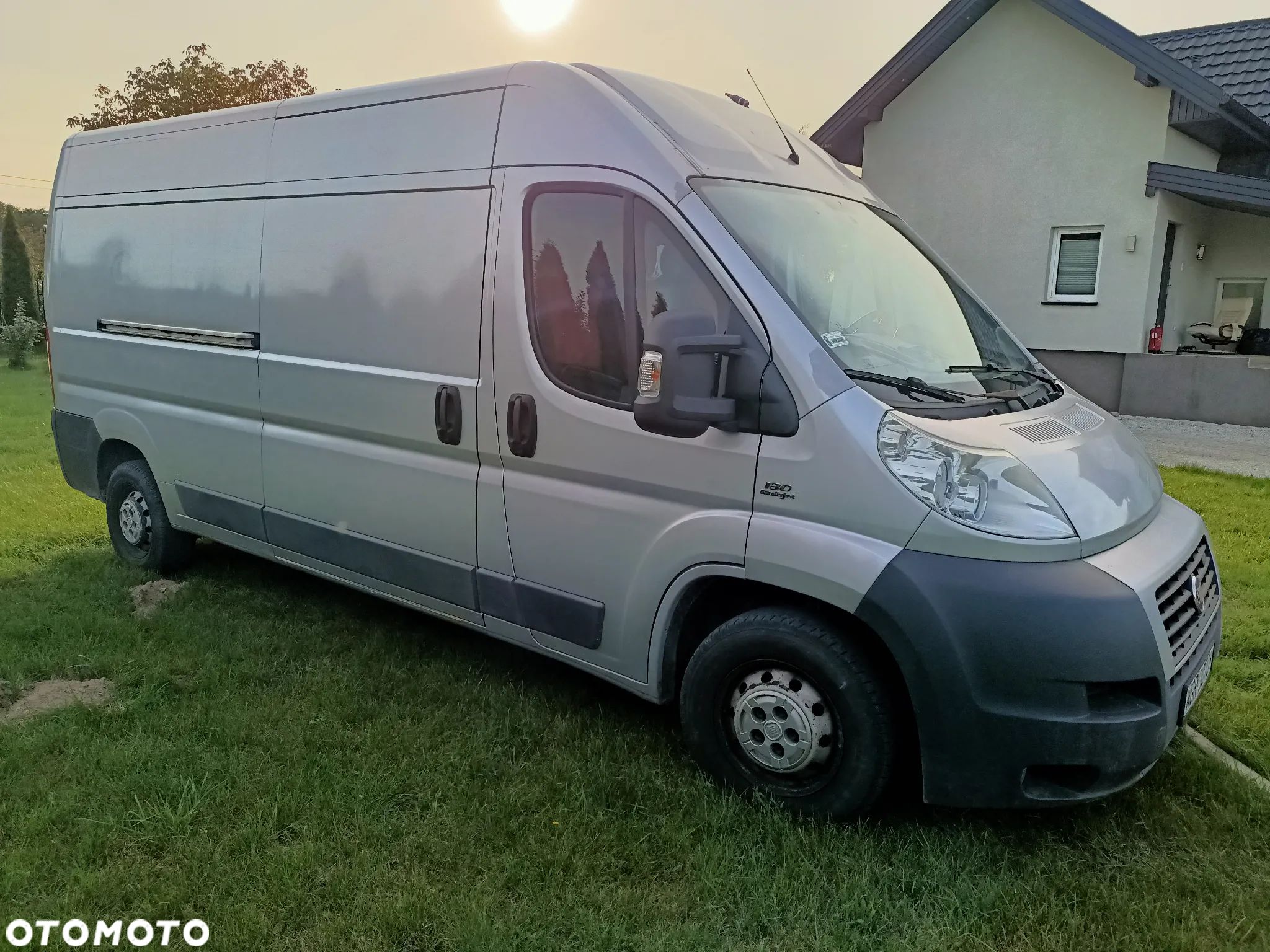 Fiat Ducato - 1