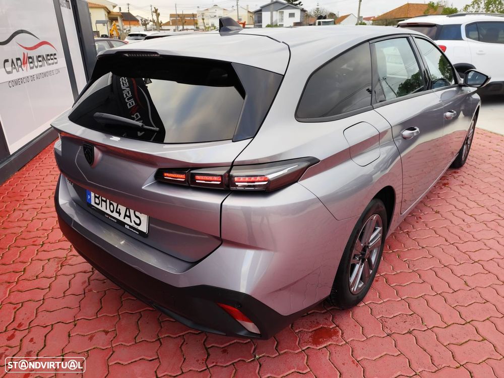 Peugeot 308 SW 1.2 PureTech Active - 6