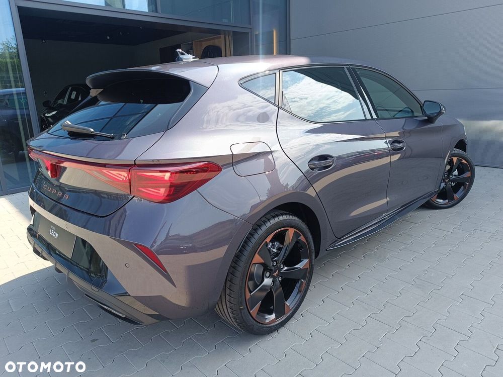 Cupra Leon 1.5 eTSI mHEV DSG - 6