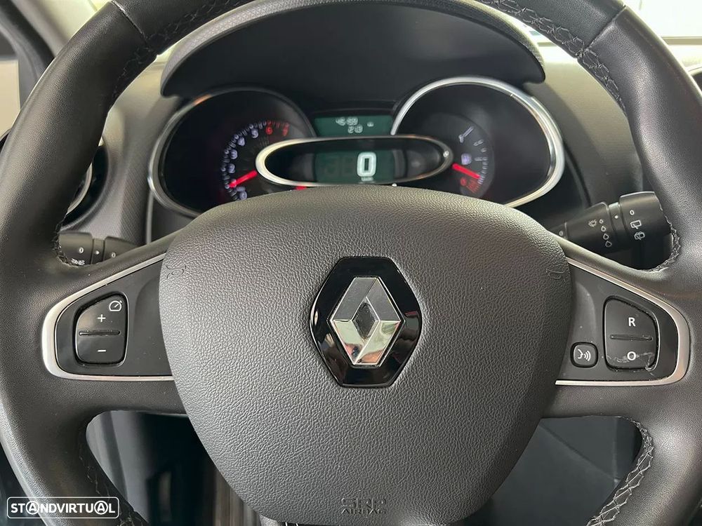 Renault Clio Sport Tourer 0.9 TCe Limited - 12