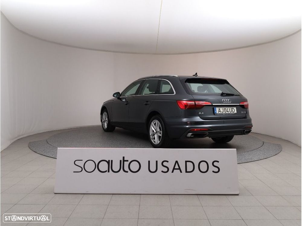 Audi A4 Avant 30 TDI Advanced S tronic - 6