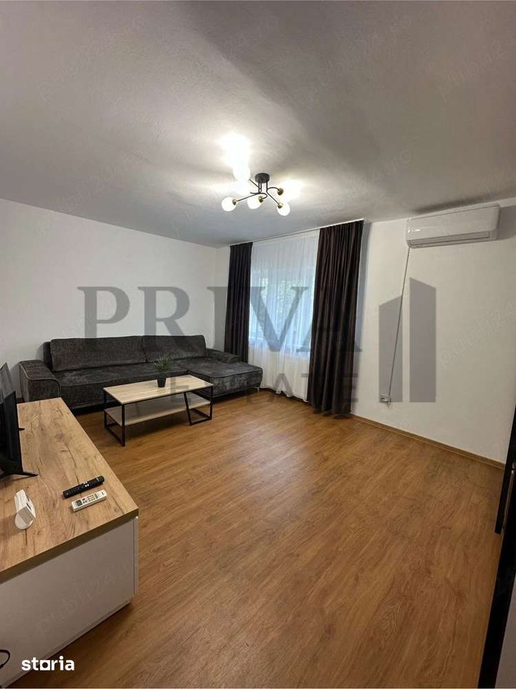 Apartament mobilat 2 camere, centrala, parter, Spital Judetean — fotografia 3